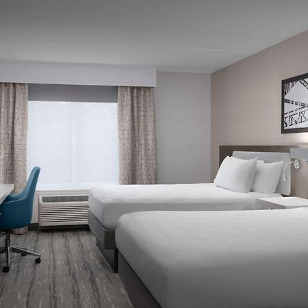 Hilton Garden Inn West Lafayette Wabash Landing Εξωτερικό φωτογραφία
