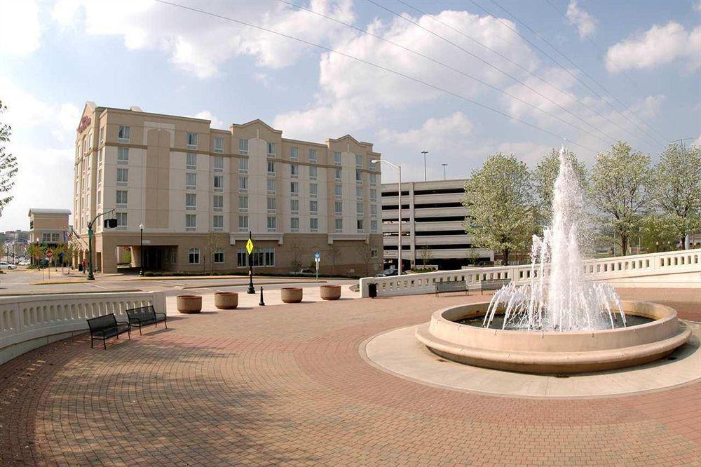 Hilton Garden Inn West Lafayette Wabash Landing Εξωτερικό φωτογραφία