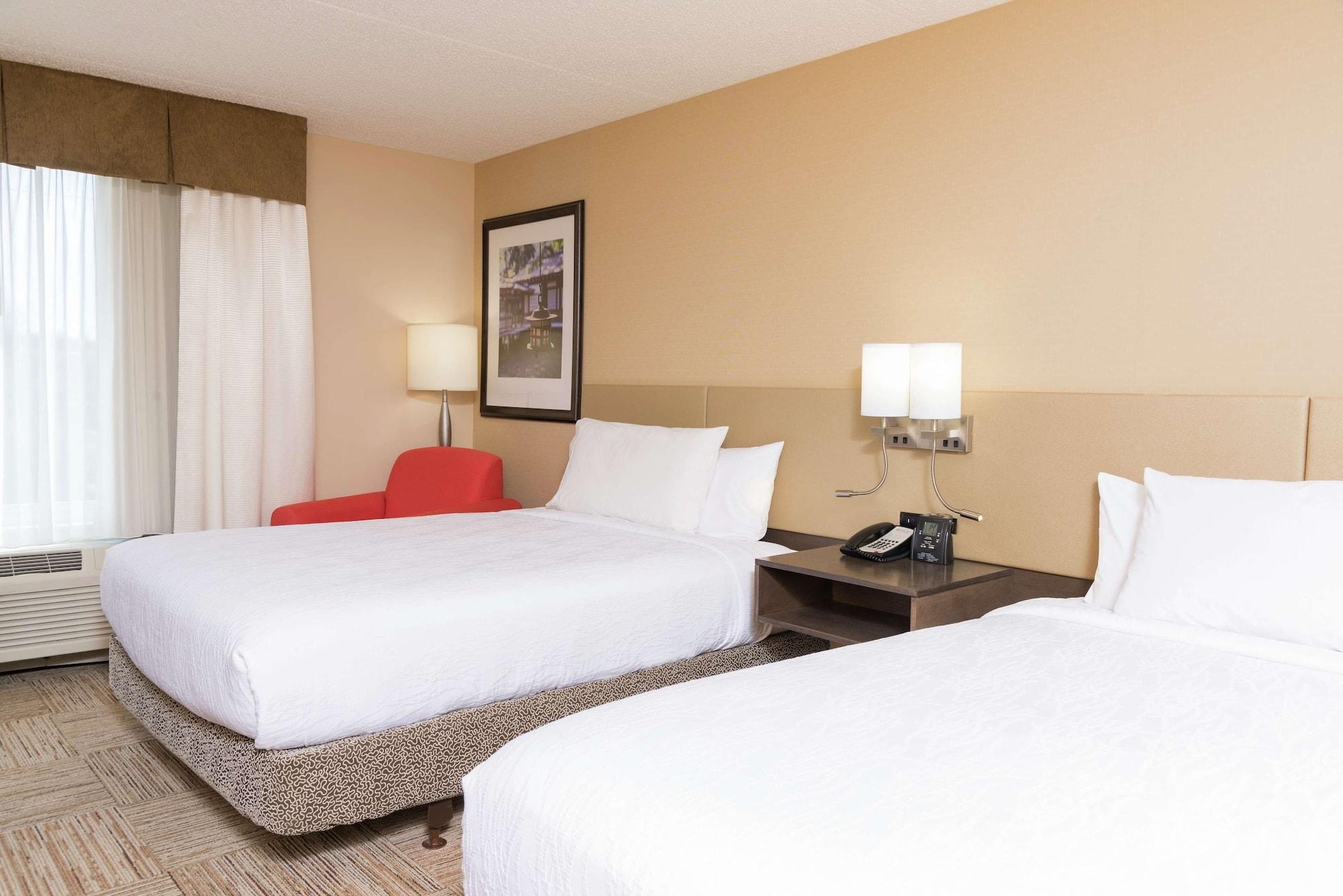 Hilton Garden Inn West Lafayette Wabash Landing Εξωτερικό φωτογραφία