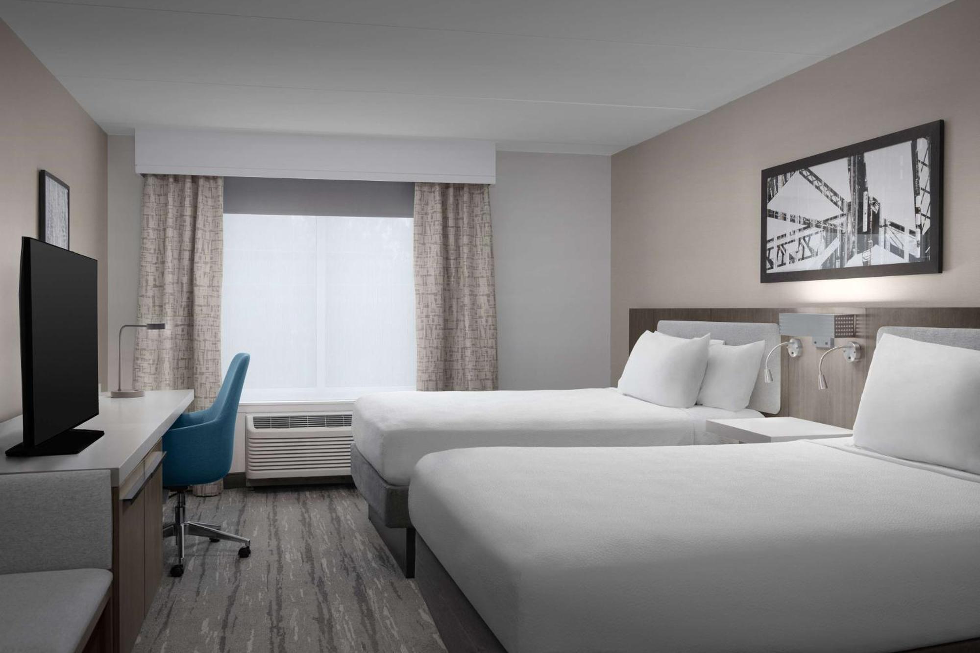 Hilton Garden Inn West Lafayette Wabash Landing Εξωτερικό φωτογραφία