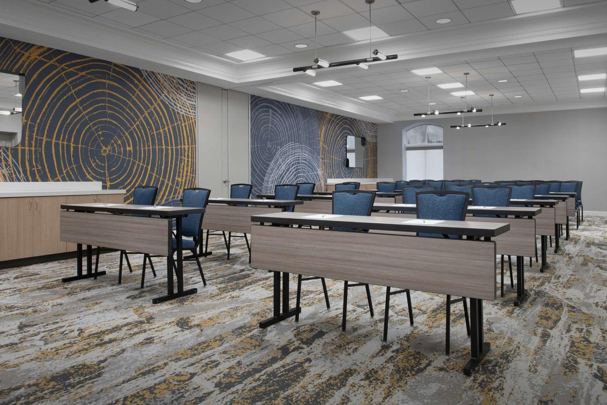 Hilton Garden Inn West Lafayette Wabash Landing Εξωτερικό φωτογραφία