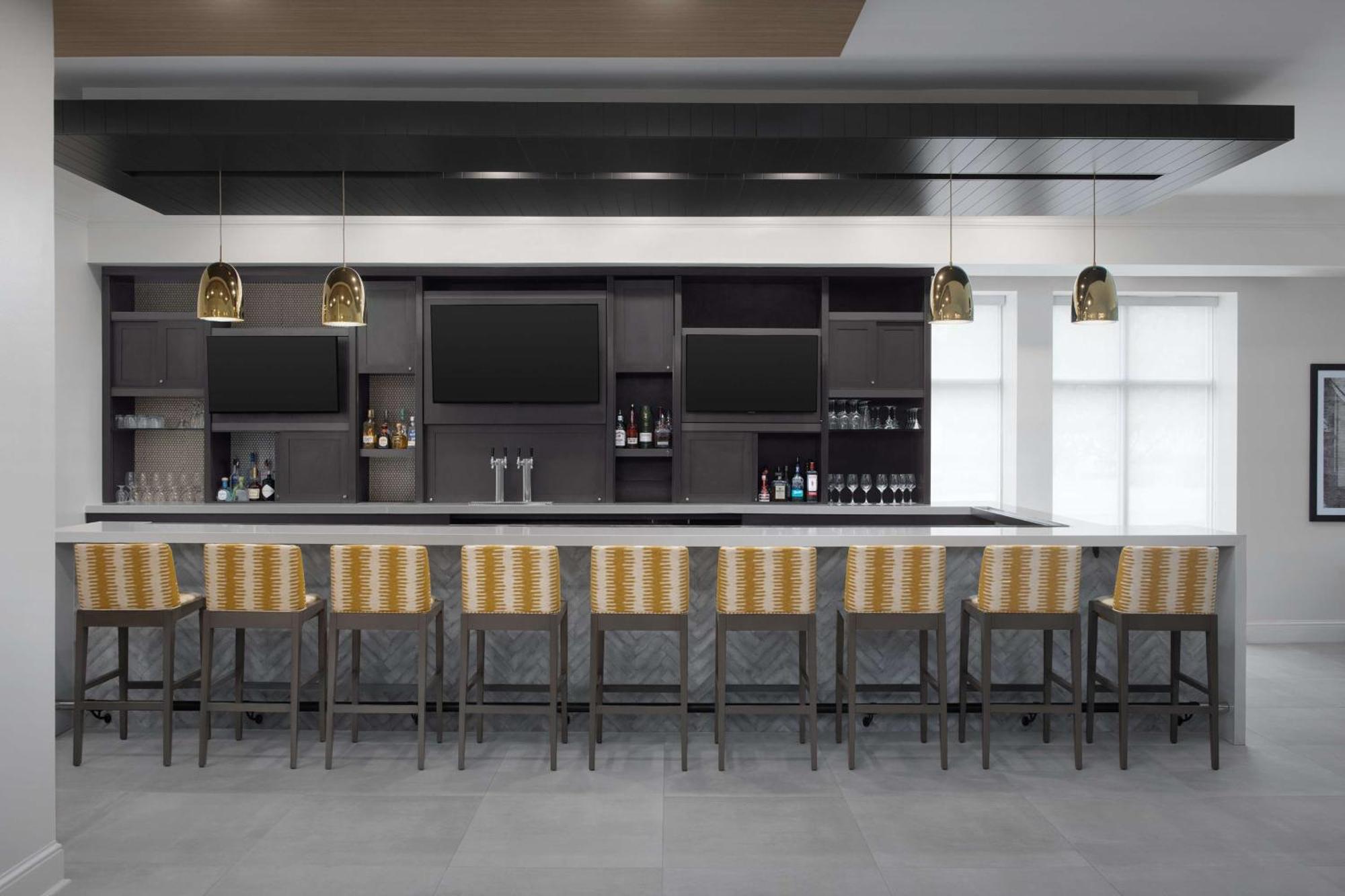 Hilton Garden Inn West Lafayette Wabash Landing Εξωτερικό φωτογραφία