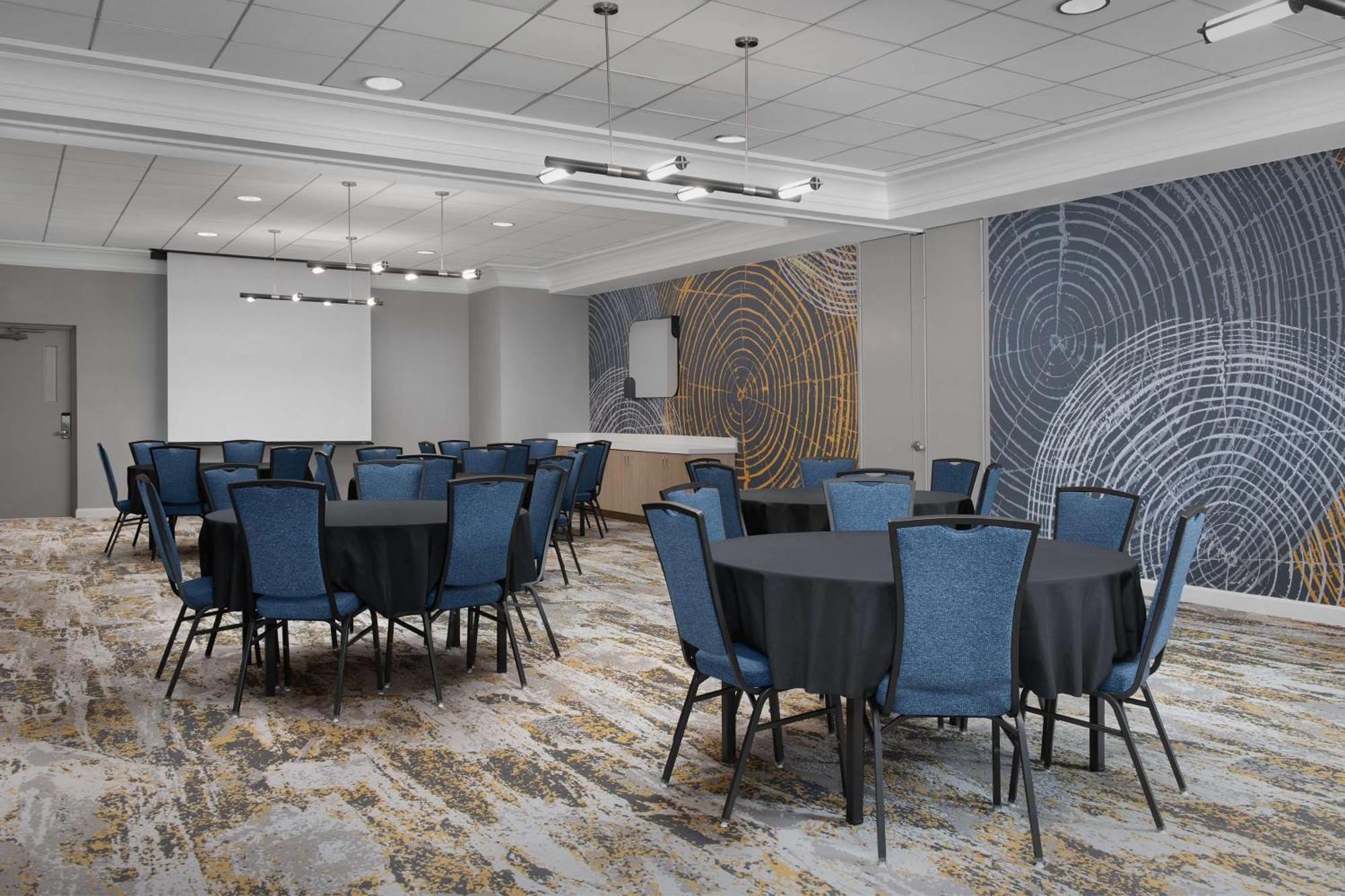 Hilton Garden Inn West Lafayette Wabash Landing Εξωτερικό φωτογραφία