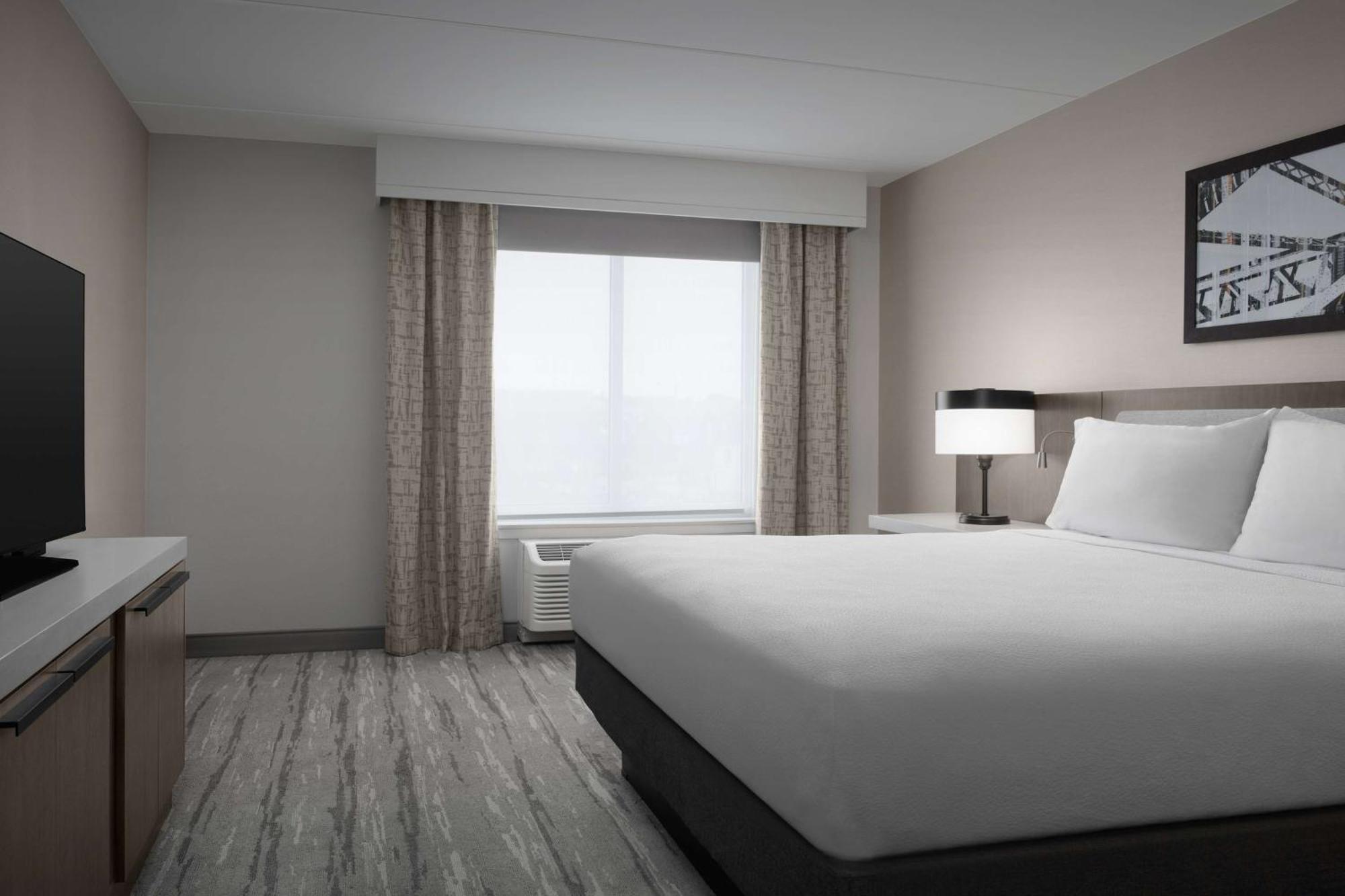 Hilton Garden Inn West Lafayette Wabash Landing Εξωτερικό φωτογραφία