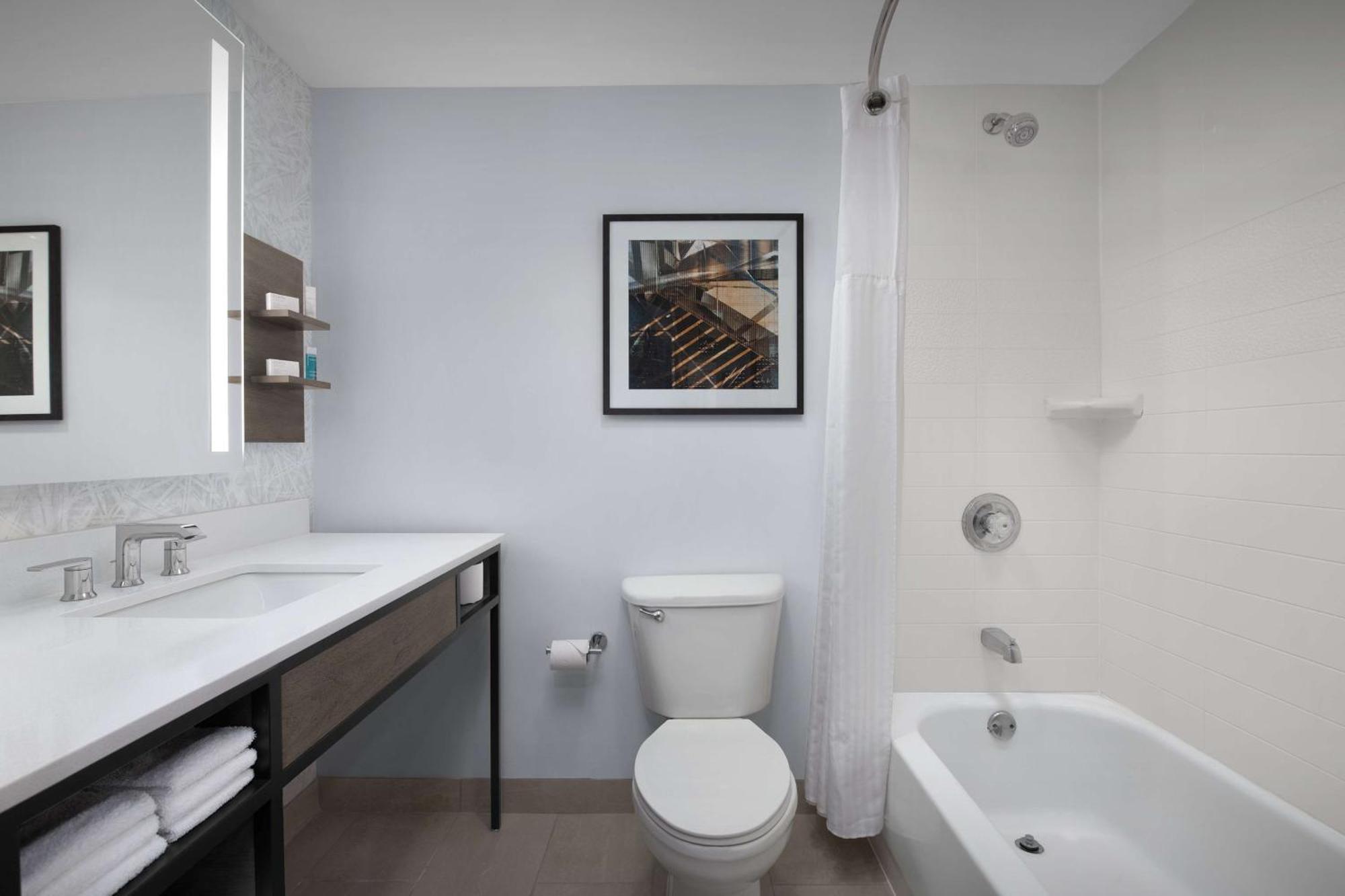 Hilton Garden Inn West Lafayette Wabash Landing Εξωτερικό φωτογραφία