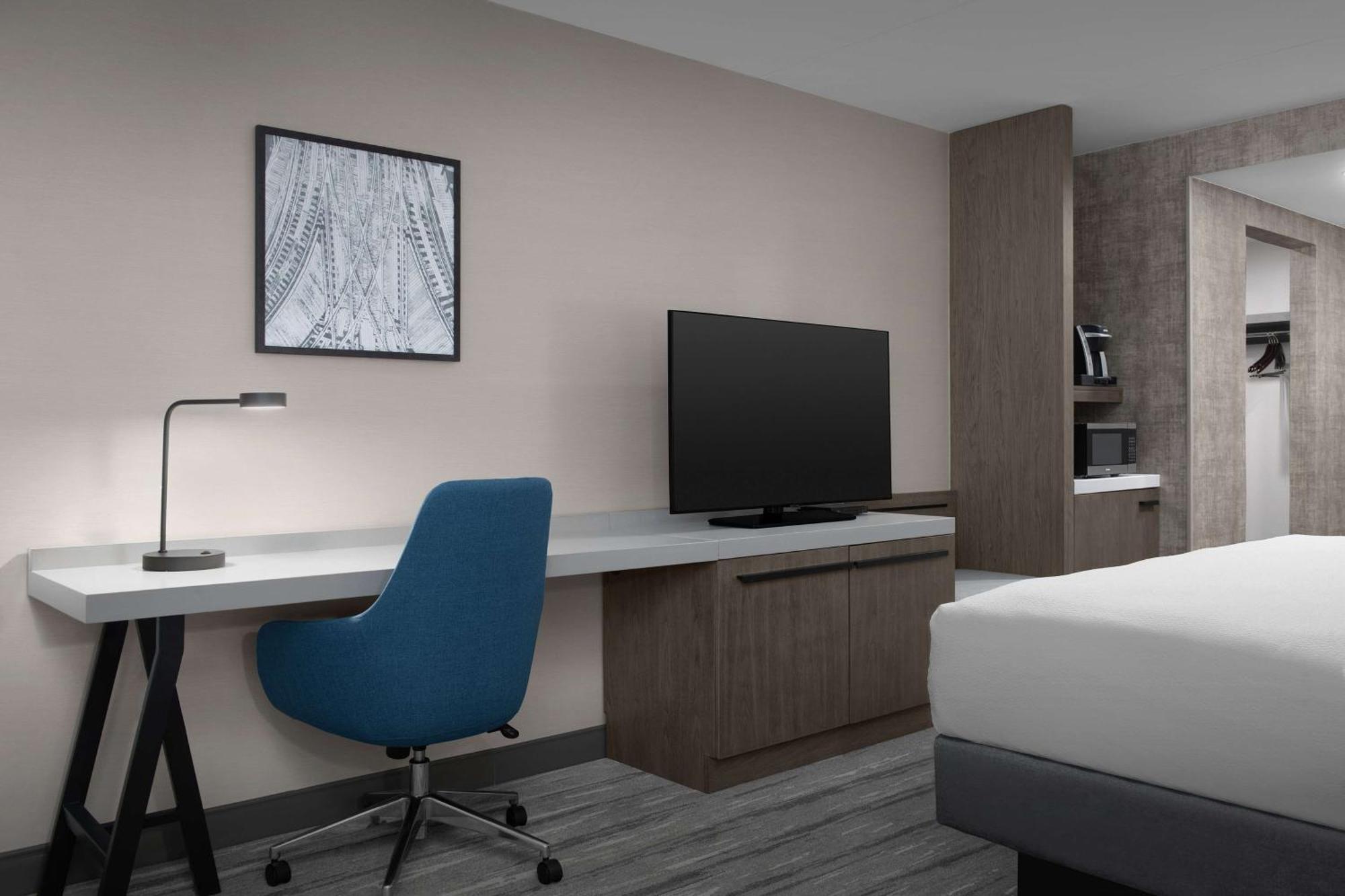 Hilton Garden Inn West Lafayette Wabash Landing Εξωτερικό φωτογραφία
