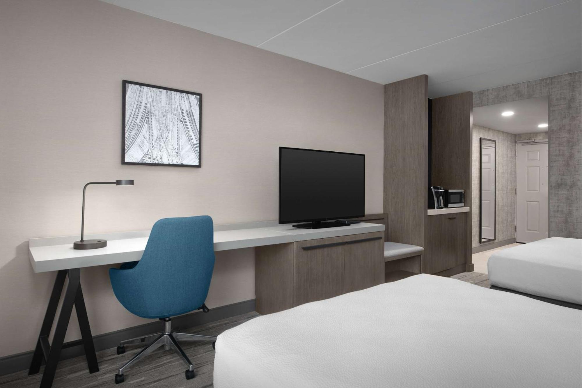 Hilton Garden Inn West Lafayette Wabash Landing Εξωτερικό φωτογραφία
