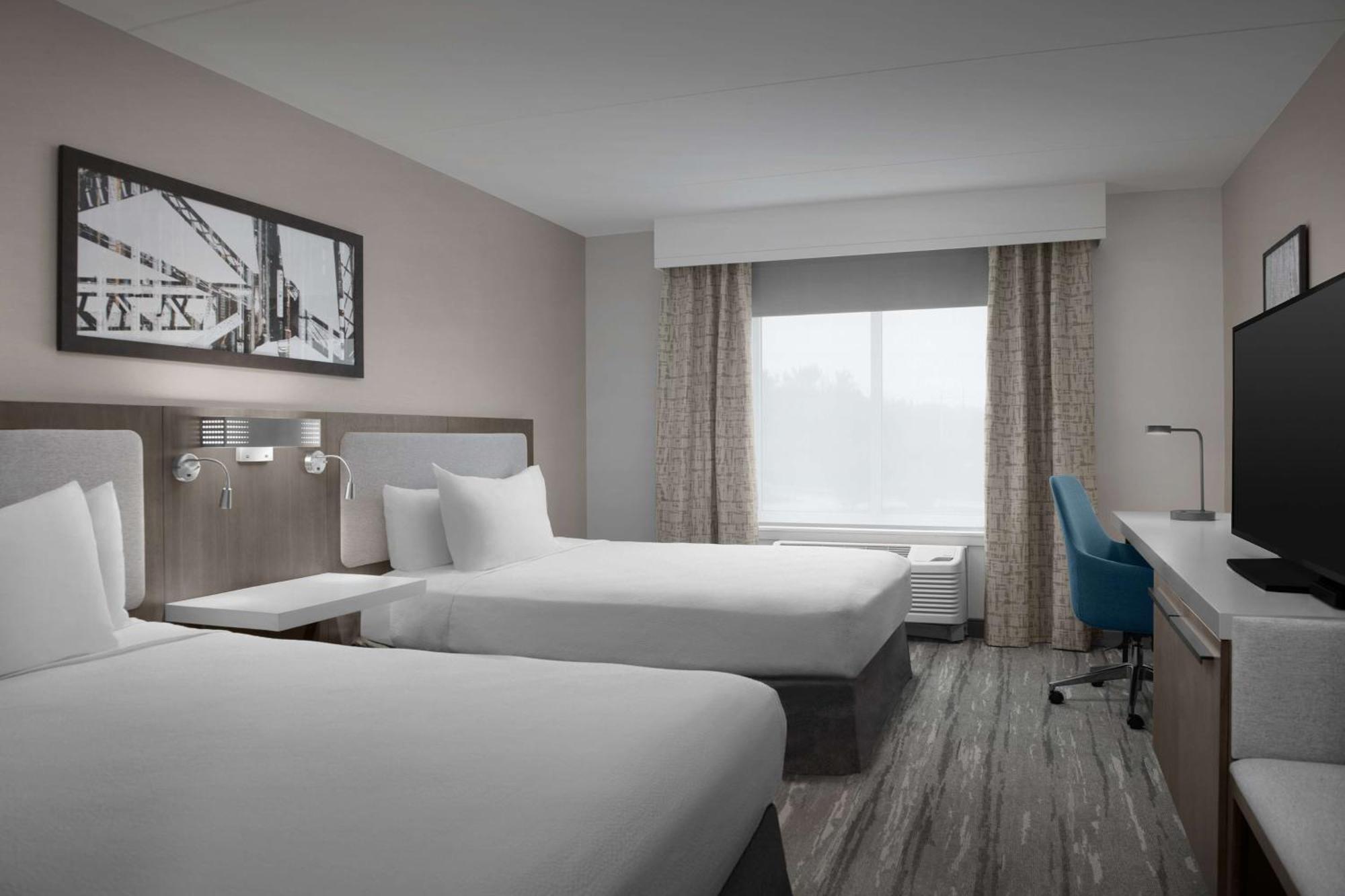 Hilton Garden Inn West Lafayette Wabash Landing Εξωτερικό φωτογραφία