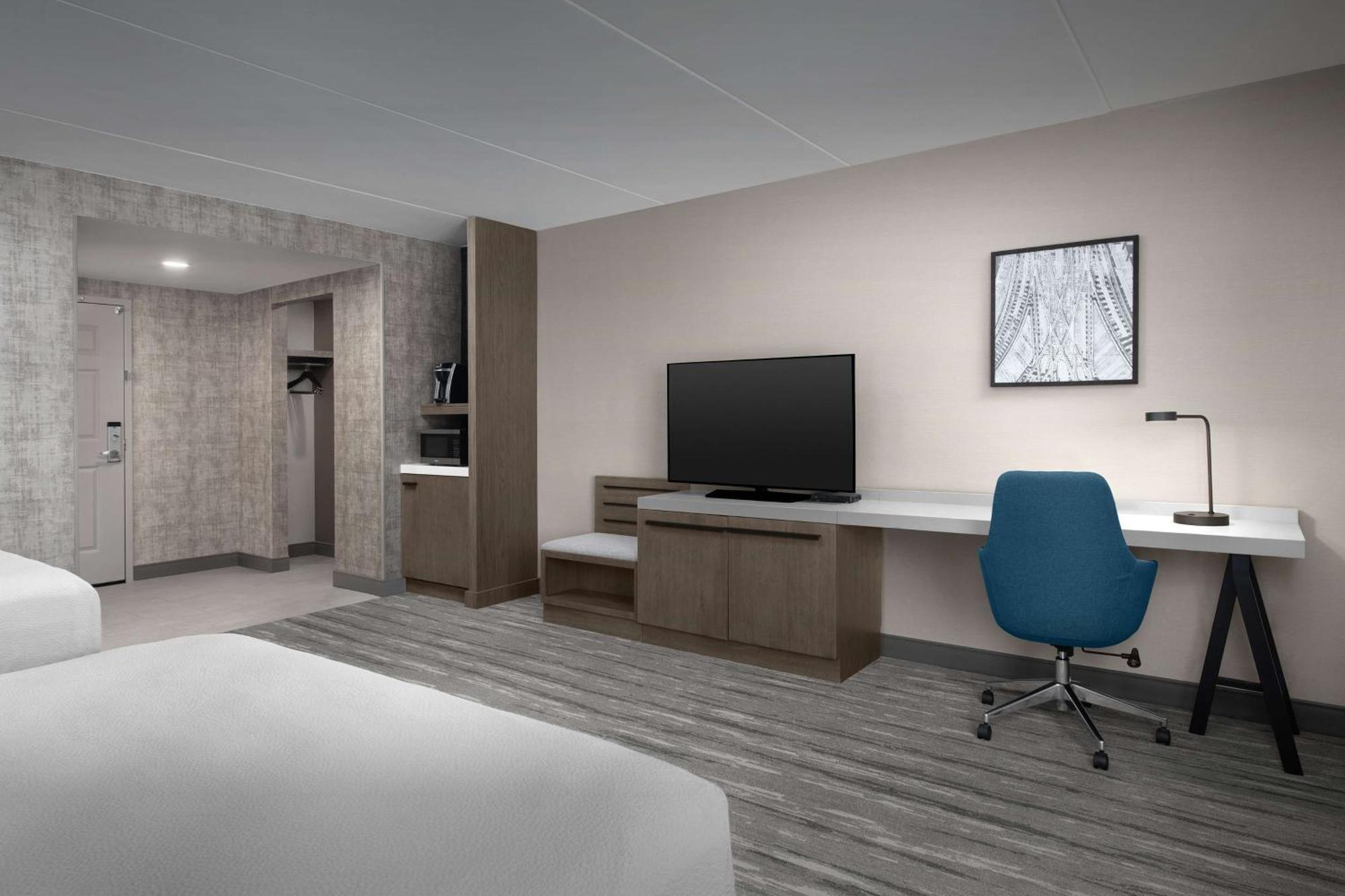 Hilton Garden Inn West Lafayette Wabash Landing Εξωτερικό φωτογραφία