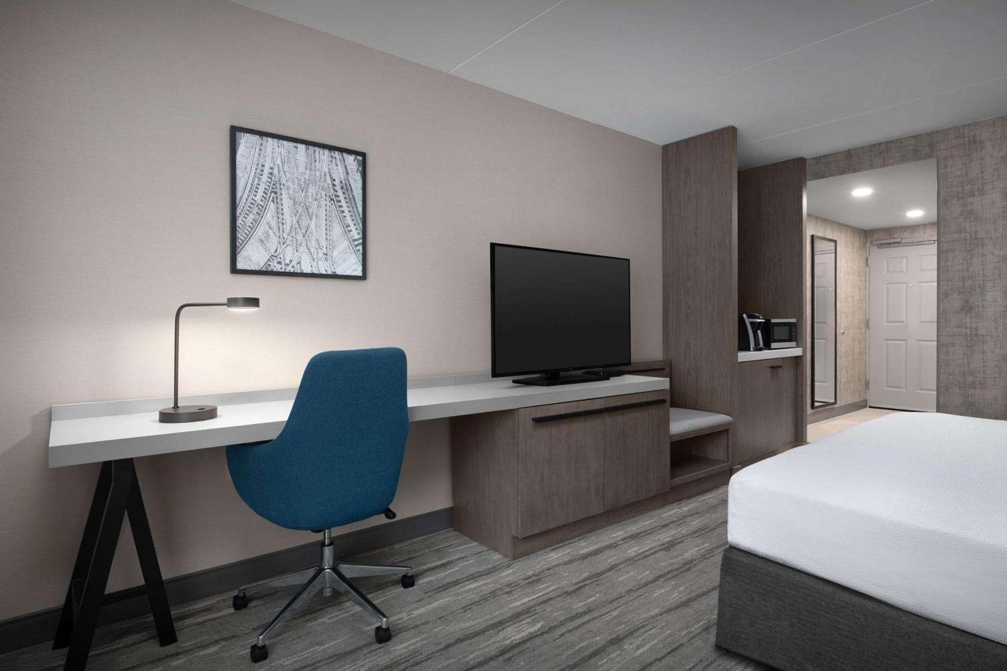 Hilton Garden Inn West Lafayette Wabash Landing Εξωτερικό φωτογραφία