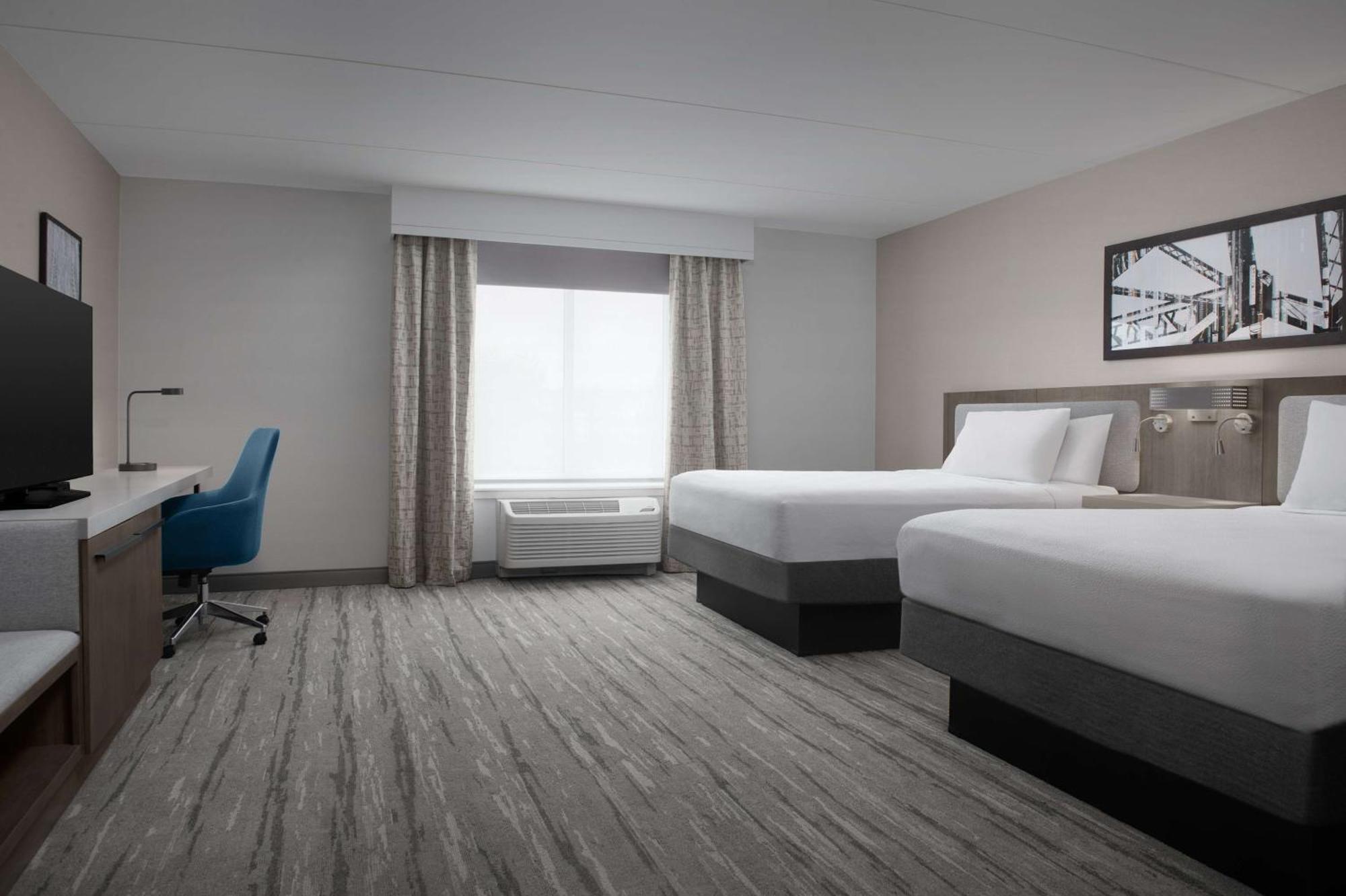 Hilton Garden Inn West Lafayette Wabash Landing Εξωτερικό φωτογραφία