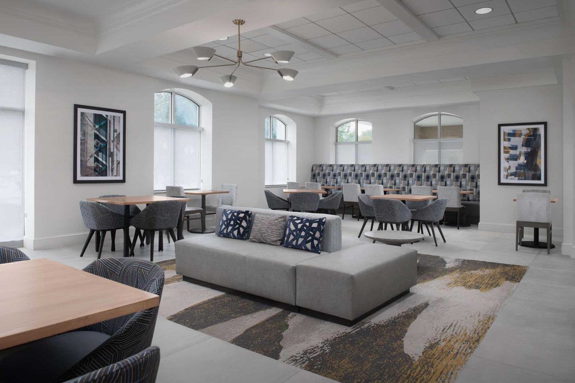 Hilton Garden Inn West Lafayette Wabash Landing Εξωτερικό φωτογραφία