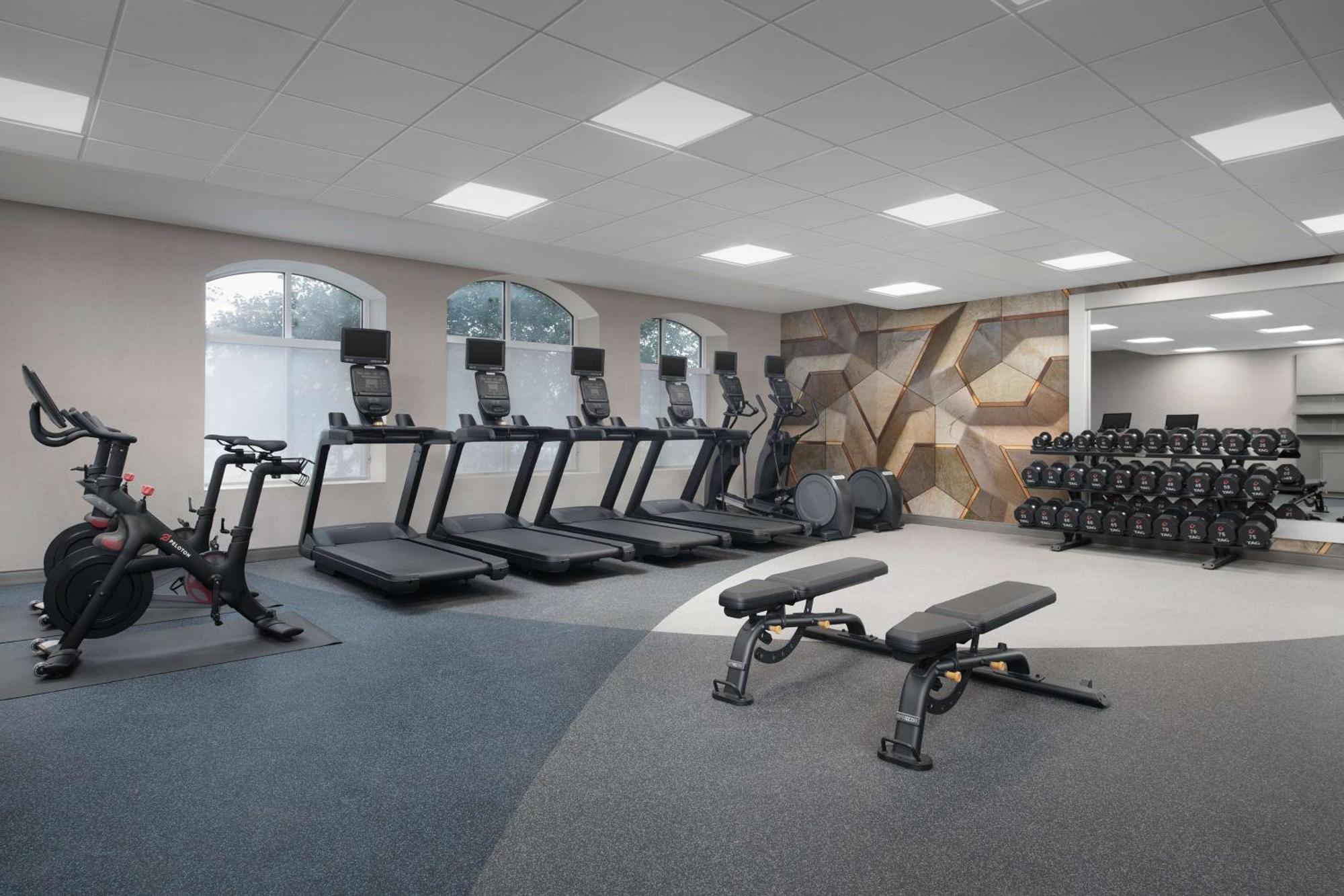 Hilton Garden Inn West Lafayette Wabash Landing Εξωτερικό φωτογραφία