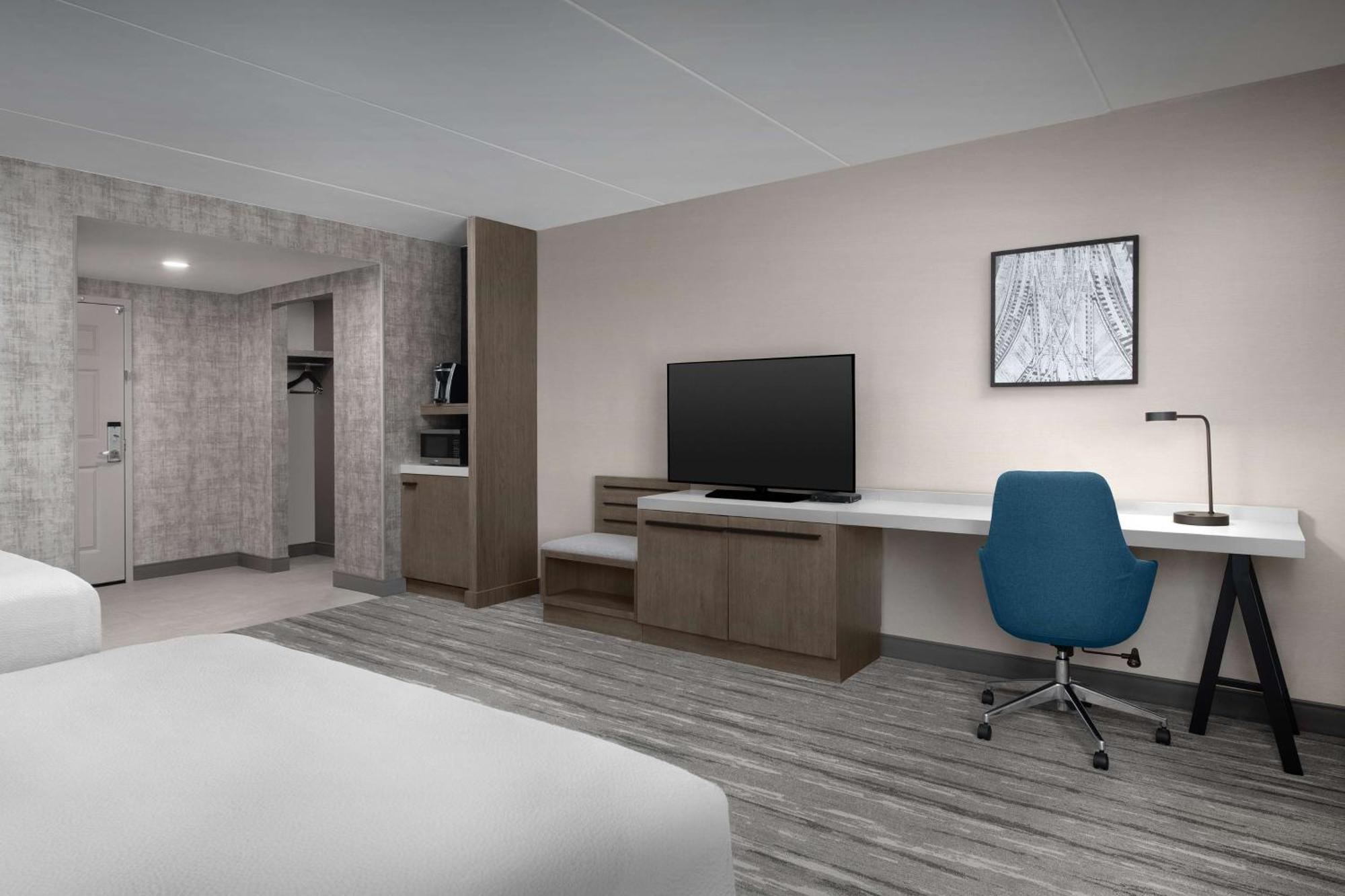 Hilton Garden Inn West Lafayette Wabash Landing Εξωτερικό φωτογραφία