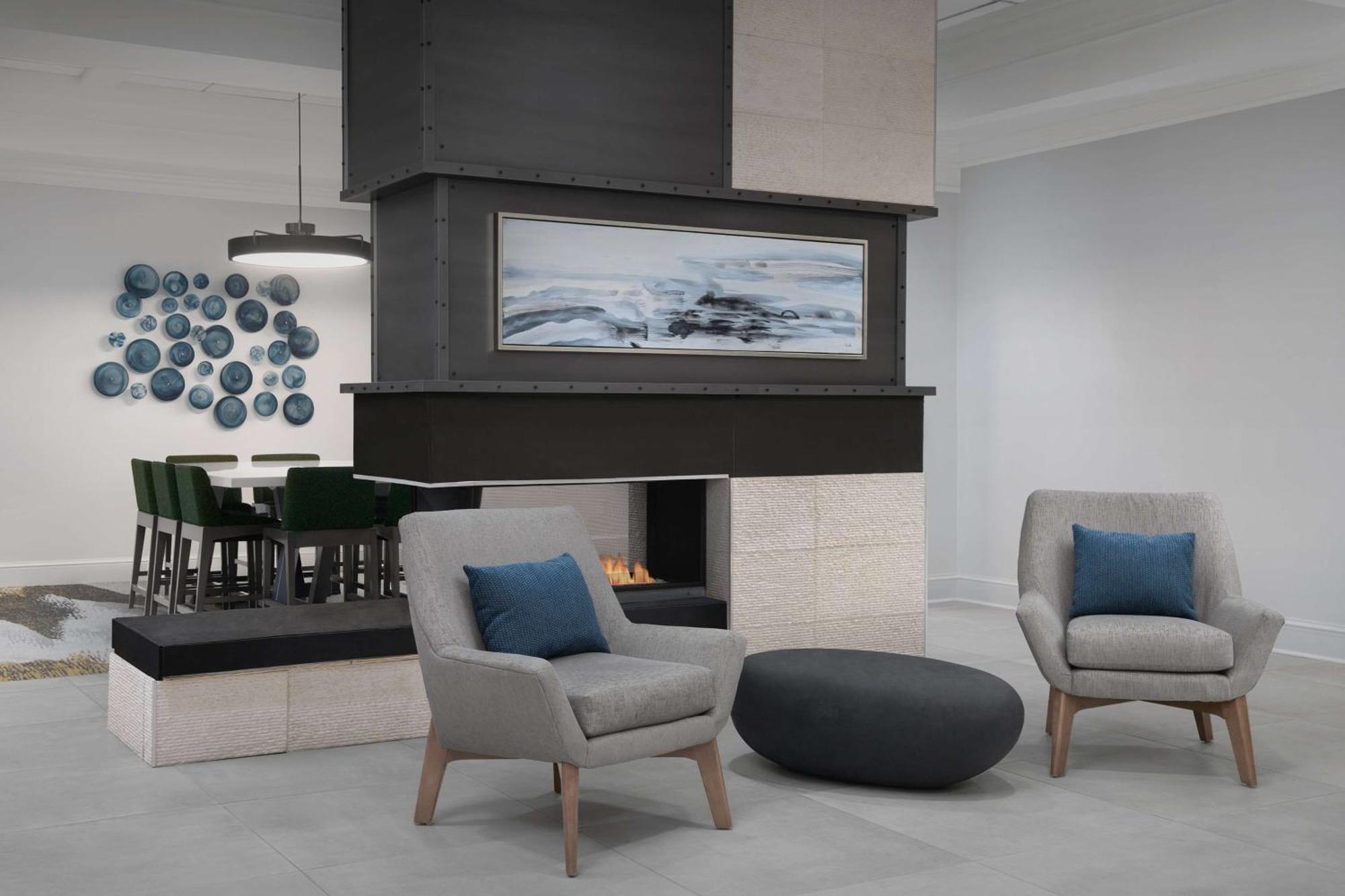 Hilton Garden Inn West Lafayette Wabash Landing Εξωτερικό φωτογραφία
