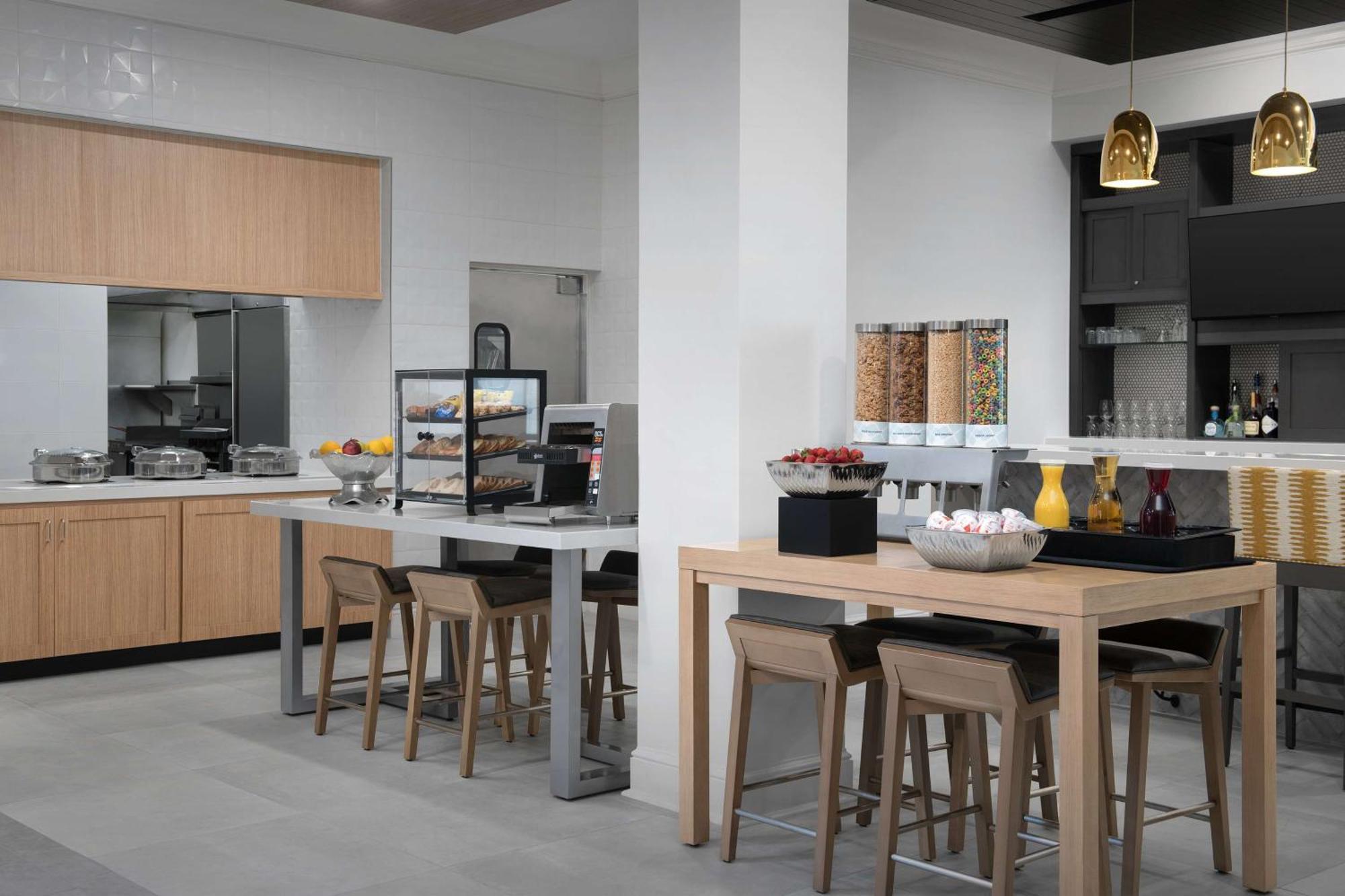 Hilton Garden Inn West Lafayette Wabash Landing Εξωτερικό φωτογραφία
