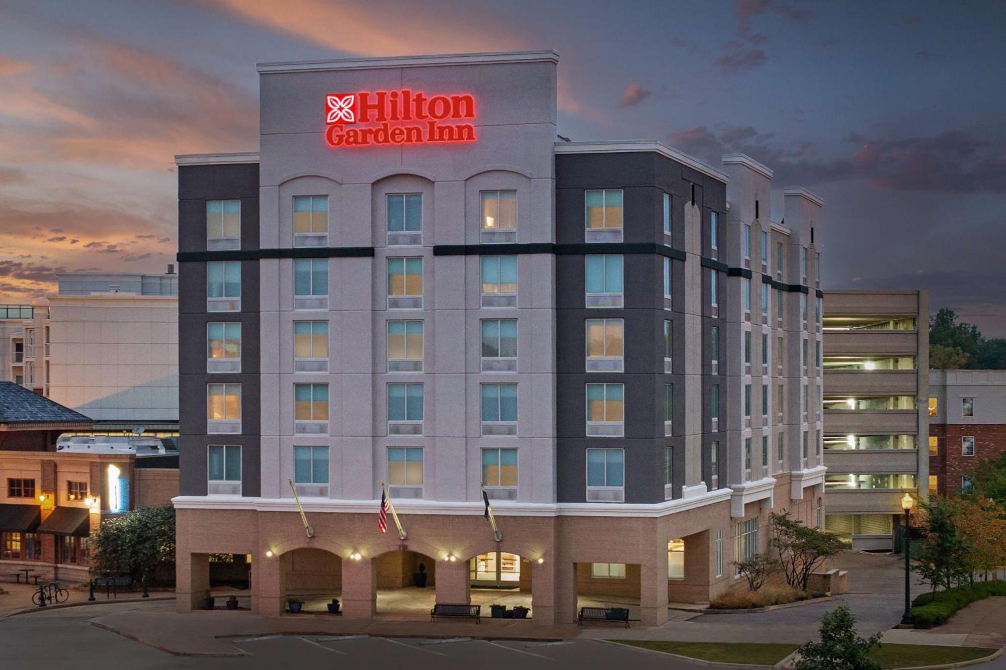 Hilton Garden Inn West Lafayette Wabash Landing Εξωτερικό φωτογραφία