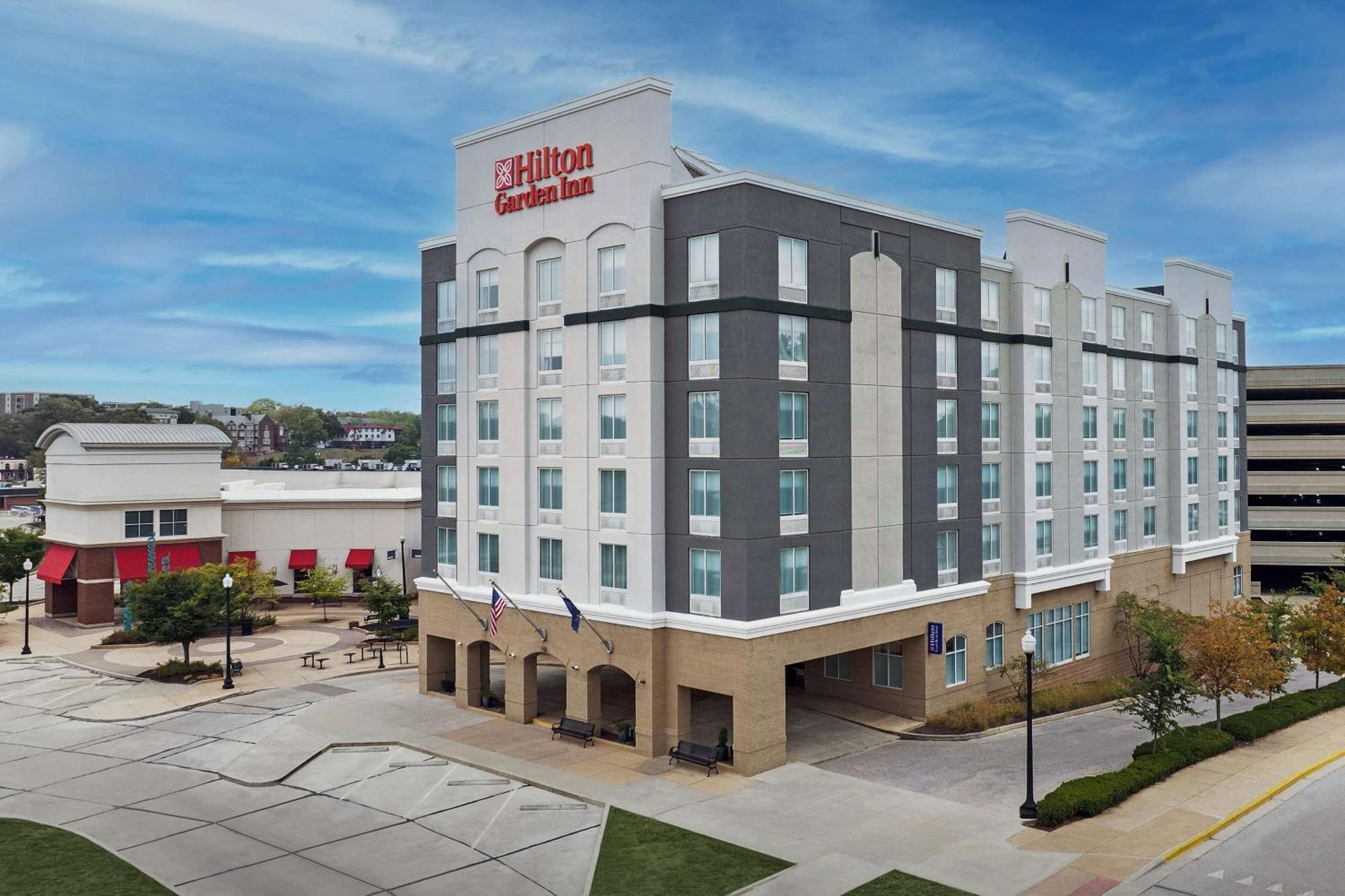 Hilton Garden Inn West Lafayette Wabash Landing Εξωτερικό φωτογραφία